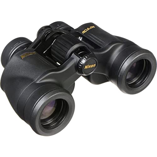 Aculon A211 Fernglas (7-fach, 35mm Frontlinsendurchmesser) schwarz