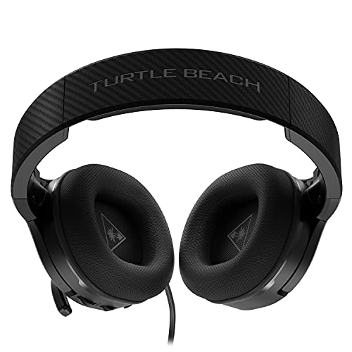 Turtle Beach Recon 200 Gen 2 Amplified Gaming Headset - PS4, PS5, Xbox Series X|S One, Nintendo Switch & PC