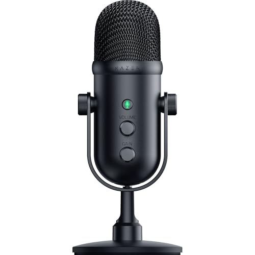 Razer Seiren - USB Microphone