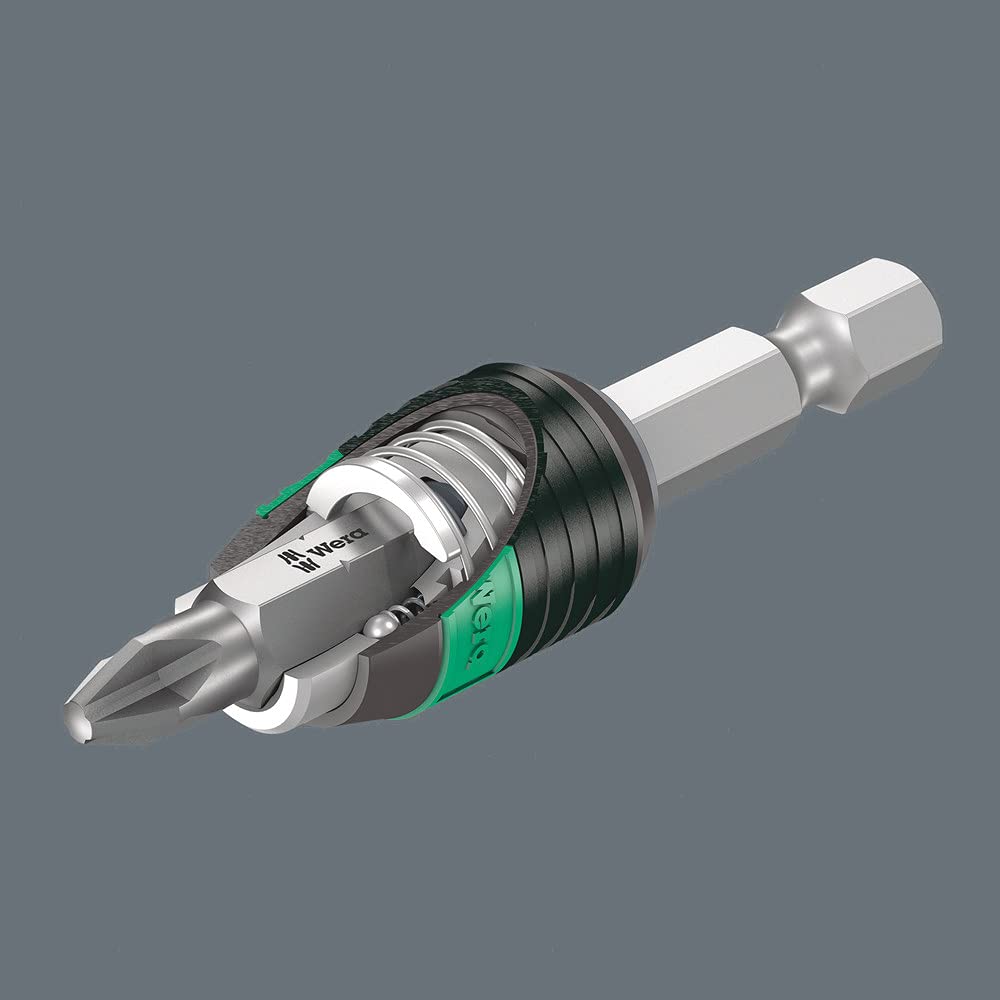 Wera Bit Assortment, bit Check