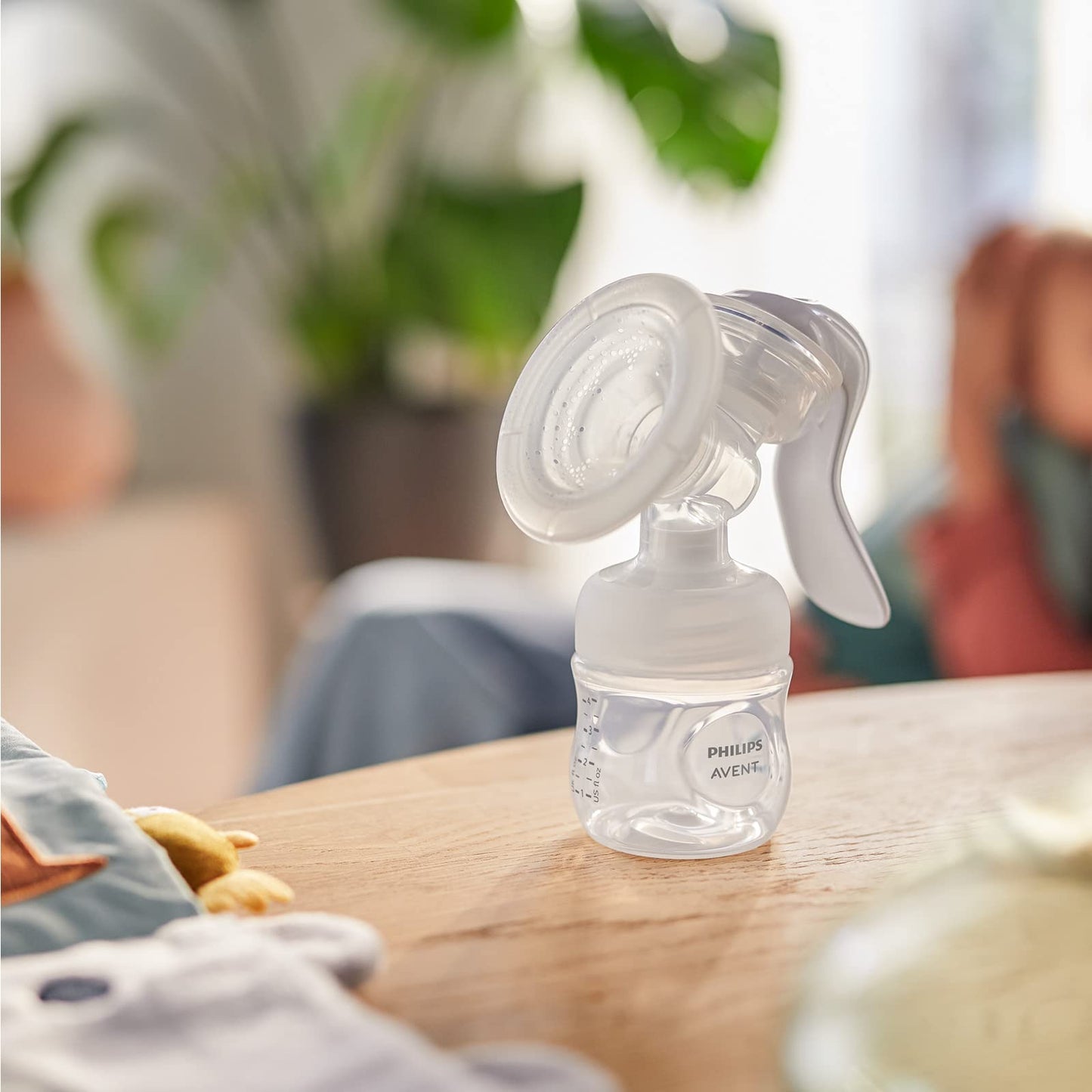 Philips Avent Manual Breast Pump