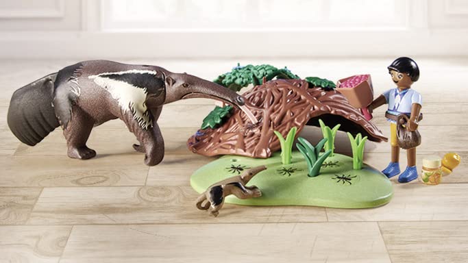 Playmobil Wiltopia Sets