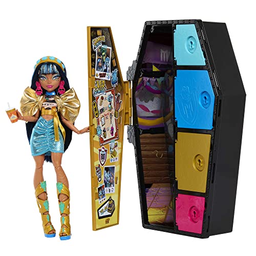 Monster High Doll and Fashion Set