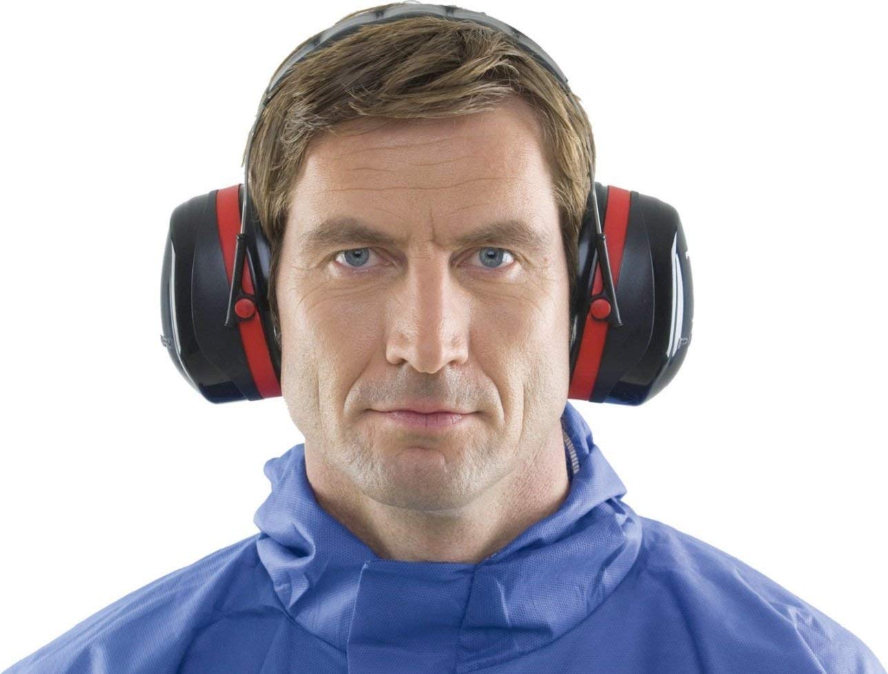3M Peltor H540A-411-SV Optime III Ear Muffs