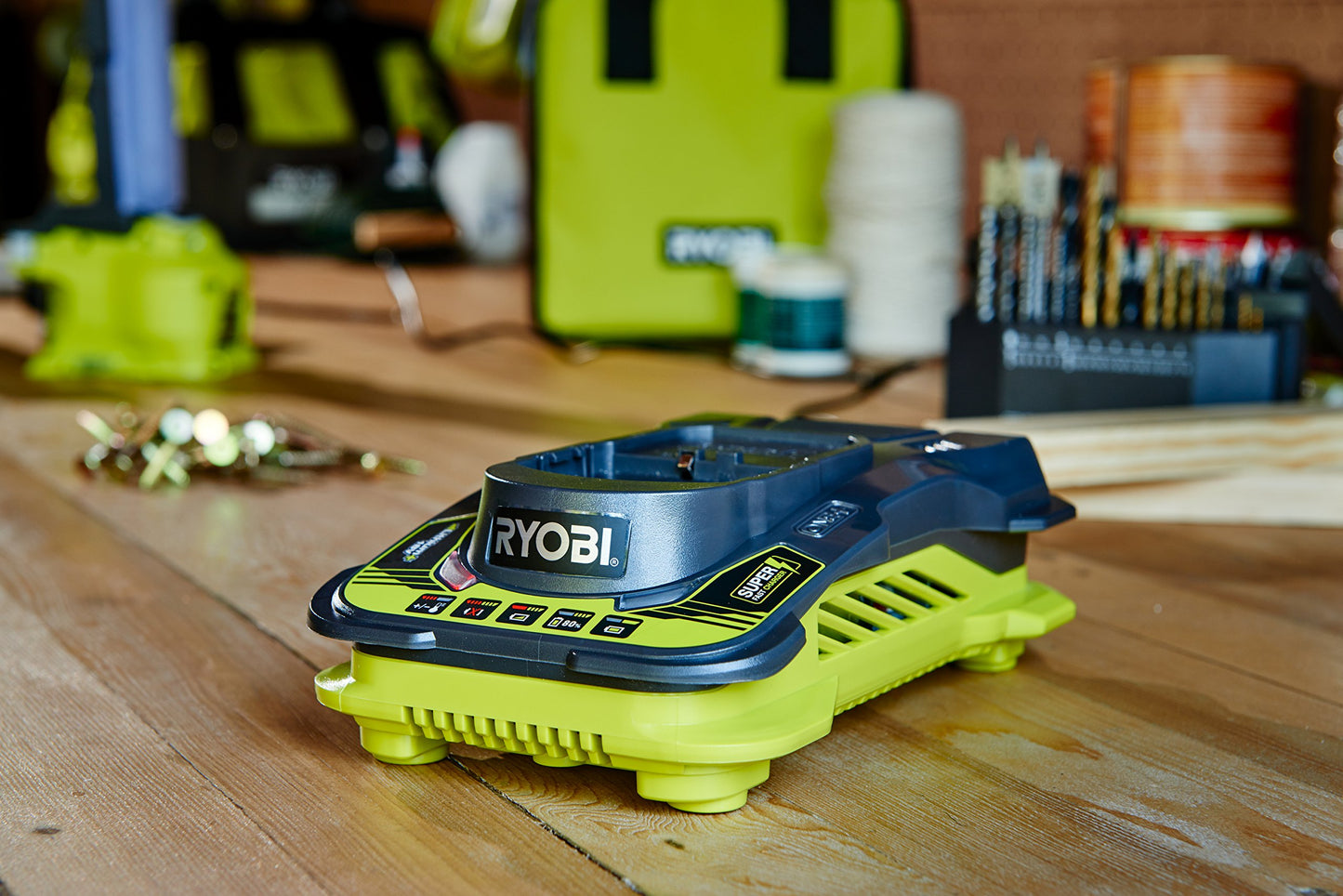 Ryobi RY18FGA-0 18V ONE+ Cordless Fogger/Chemical Sprayer (Bare Tool)