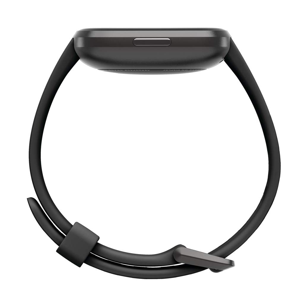 Fitbit Versa 2 Health & Fitness Smartwatch with Voice Control, Sleep Score & Music