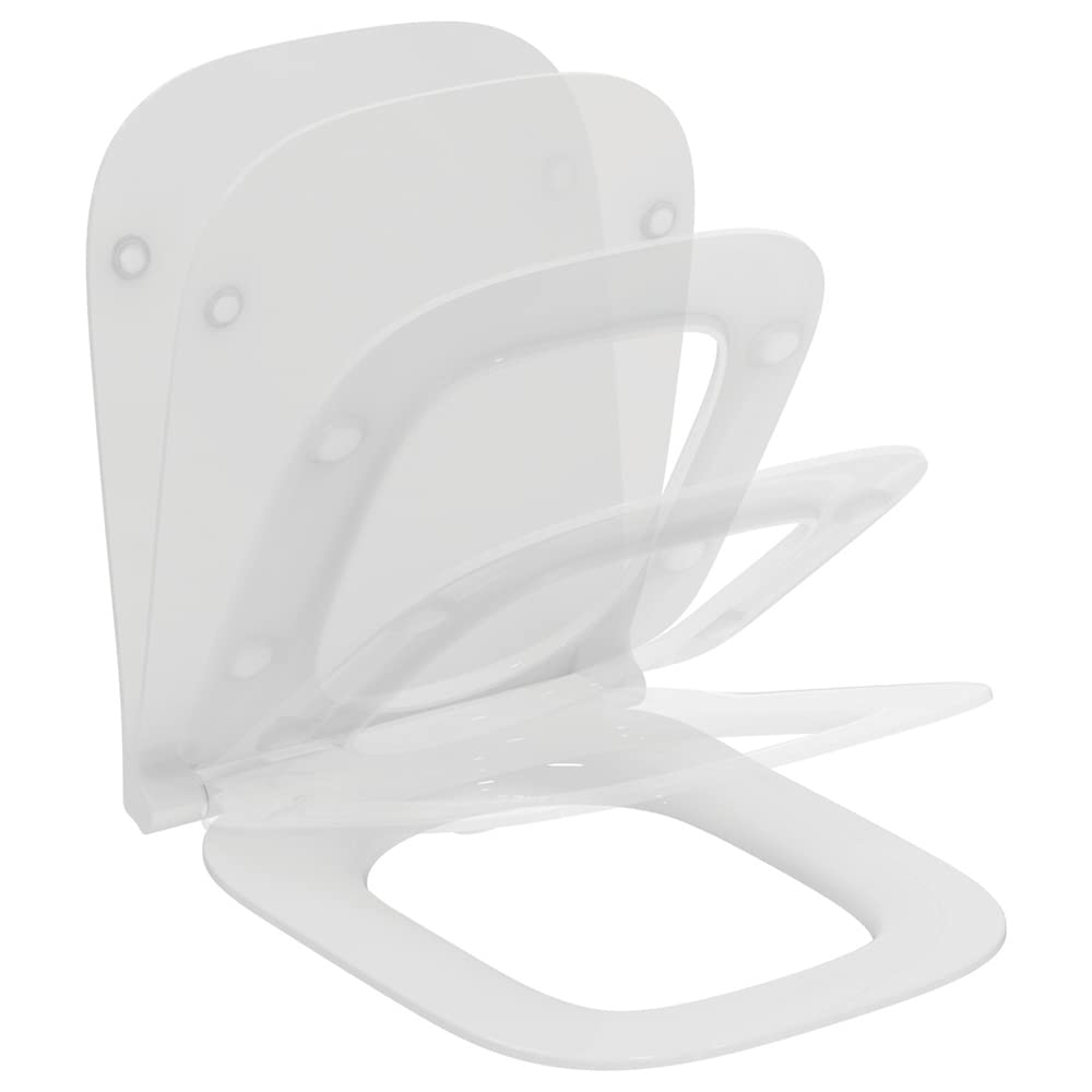 Ideal Standard i.Life A Slim Toilet seat and Cover