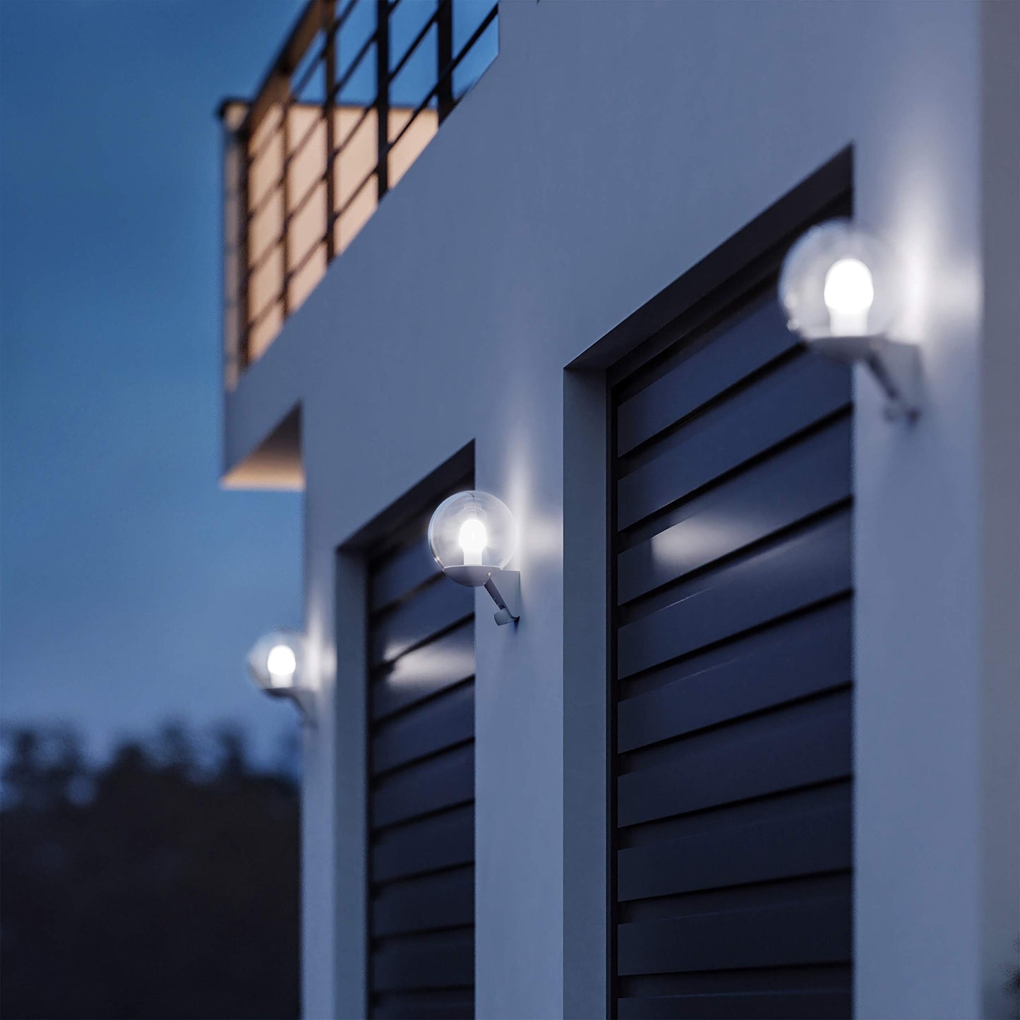 Steinel L 585 Outdoor Wall Light