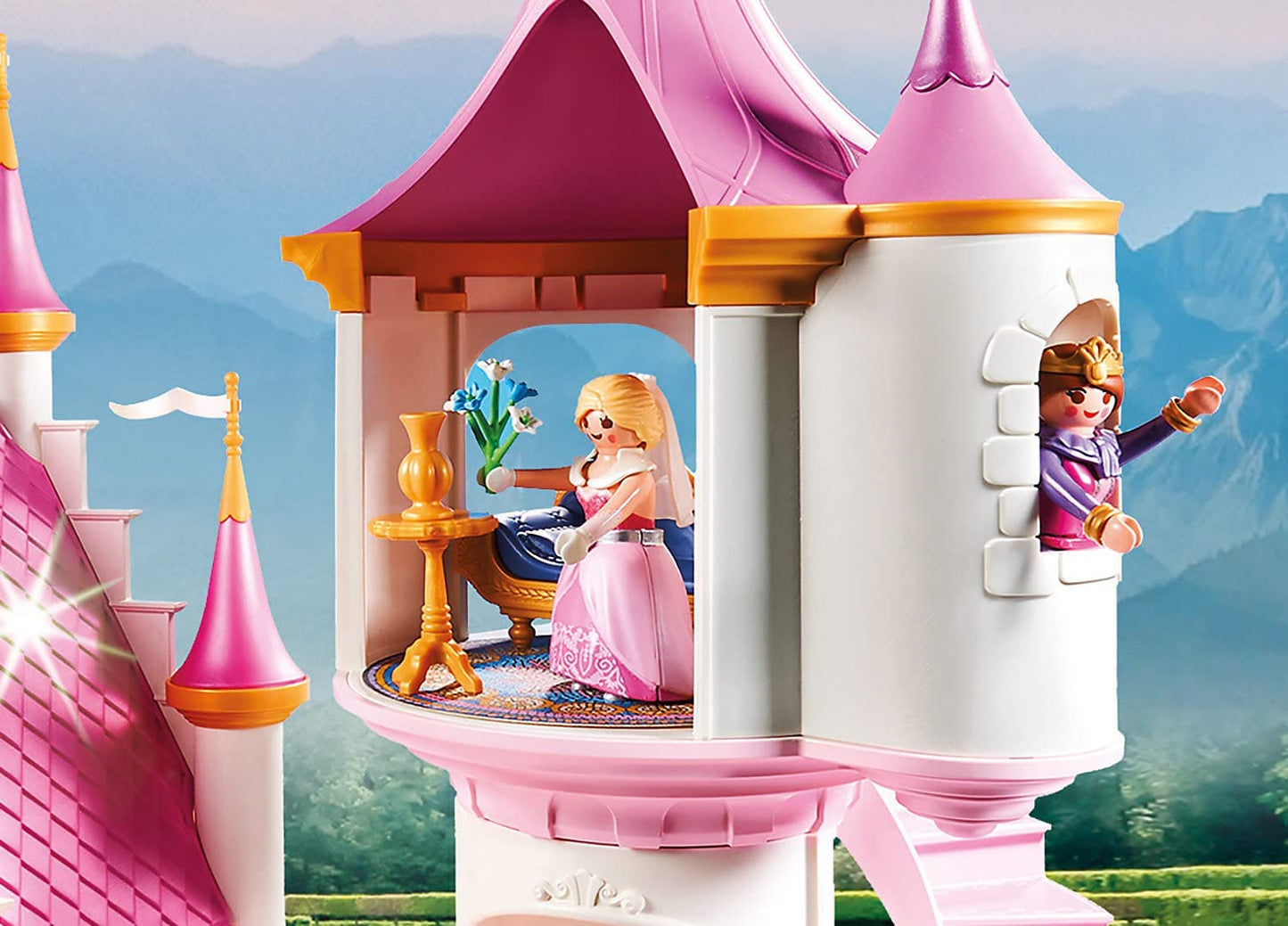 Playmobil Princess Castle