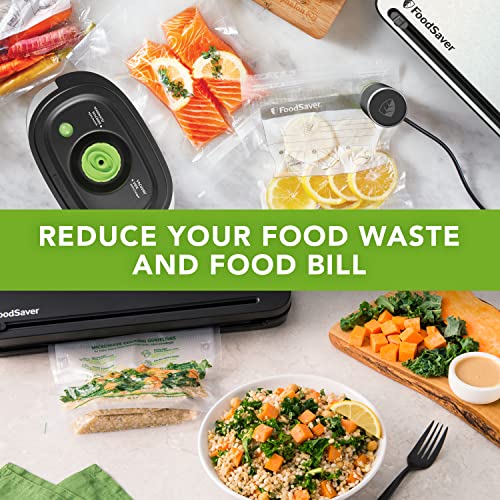 FoodSaver Reusable Vacuum Bags