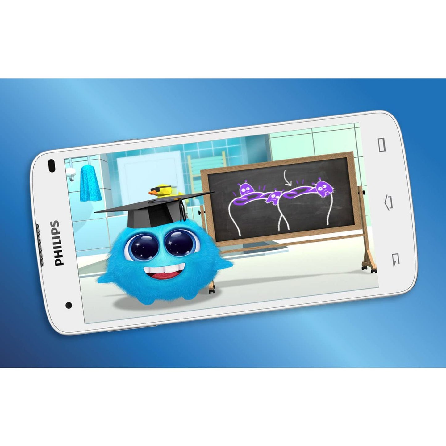 Philips Sonicare Electric Toothbrush for Kids