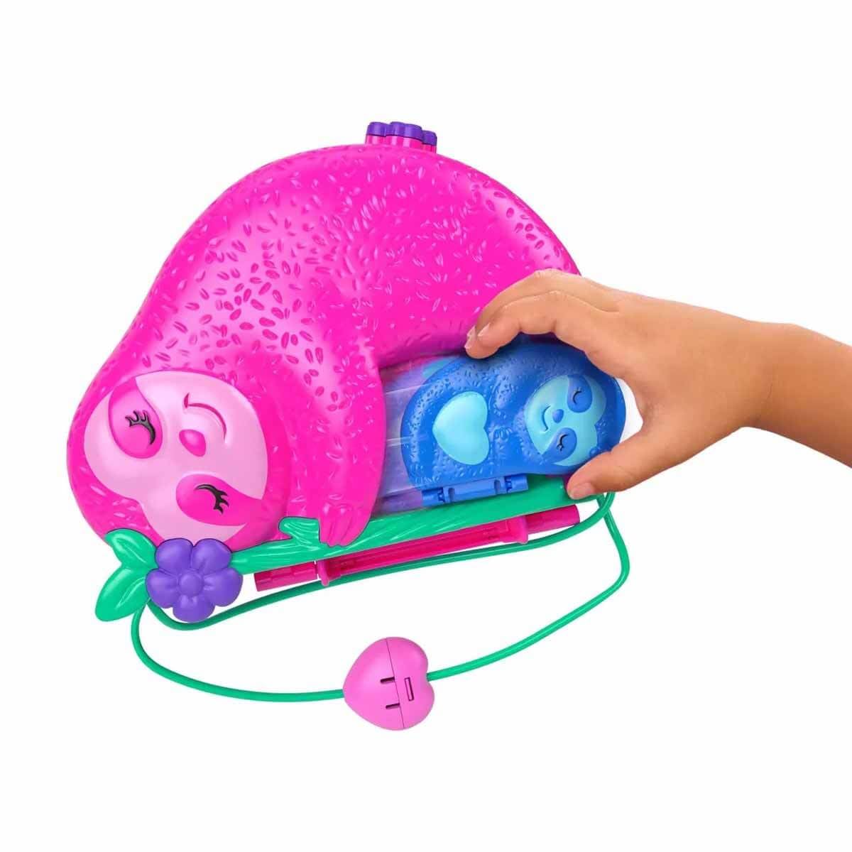 Polly Pocket Playset and Travel Toy