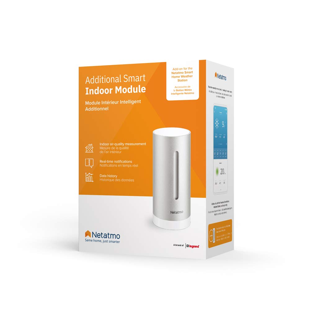 Netatmo - PA-NWS-DE
