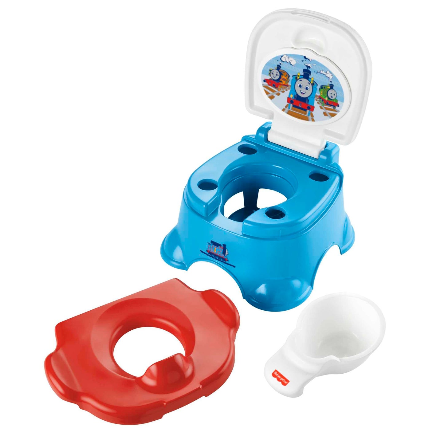 Fisher-Price Thomas Railroad Rewards Potty