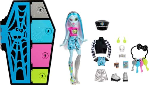 Monster High Doll and Fashion Set