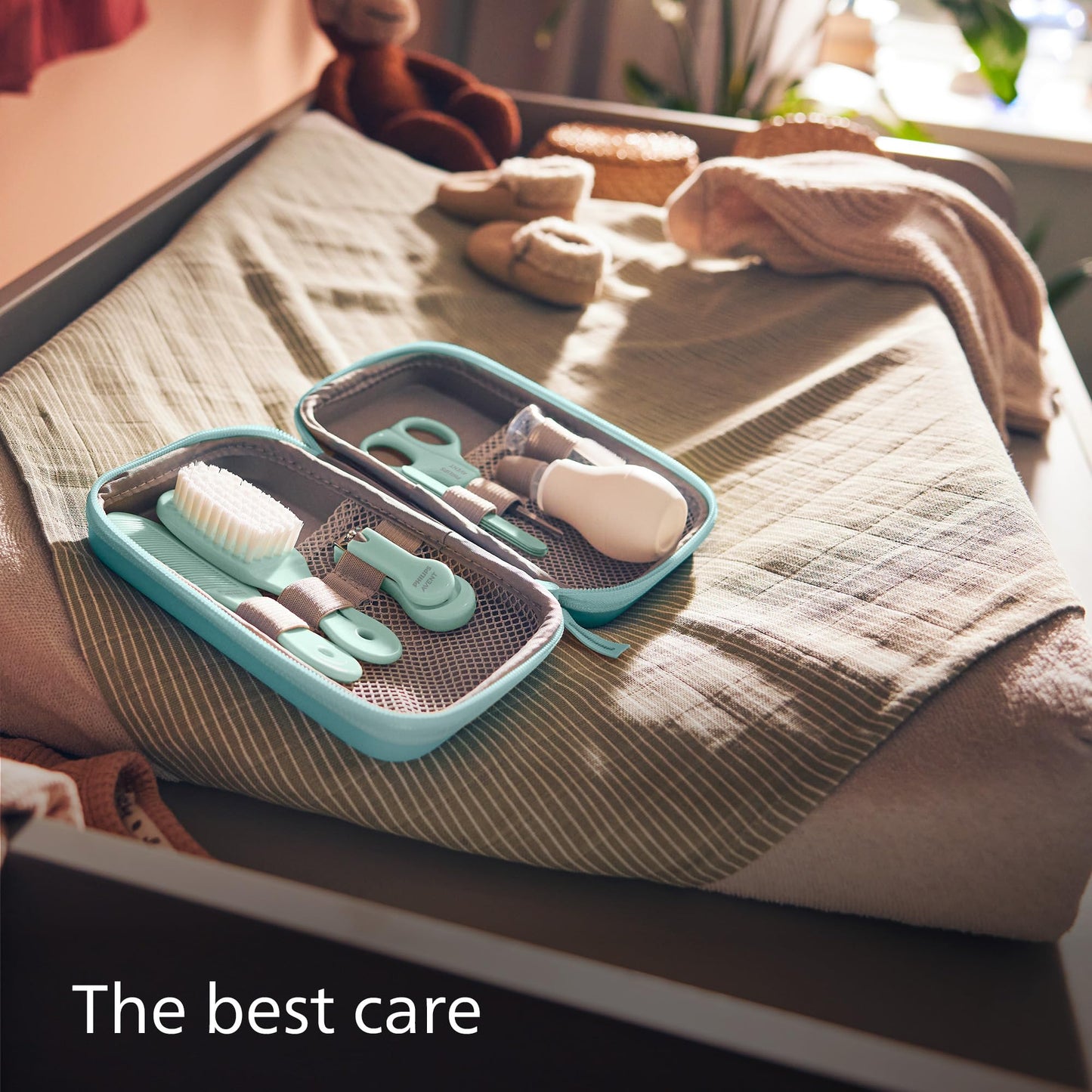 Philips Avent Baby Care Set