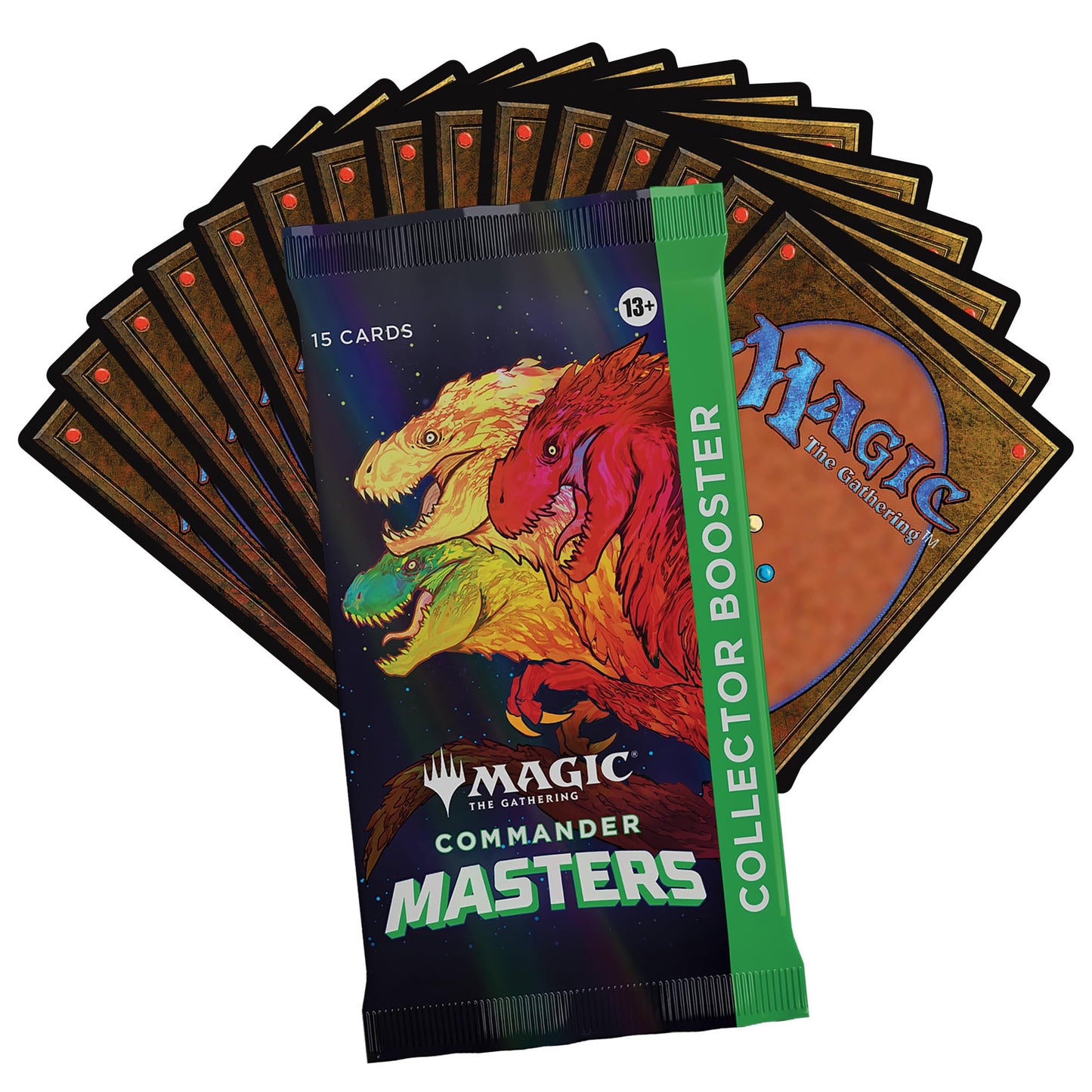 Magic: The Gathering Commander Masters Booster