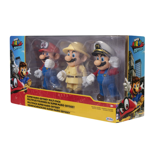 Nintendo Super Mario Odyssey Multi-Pack