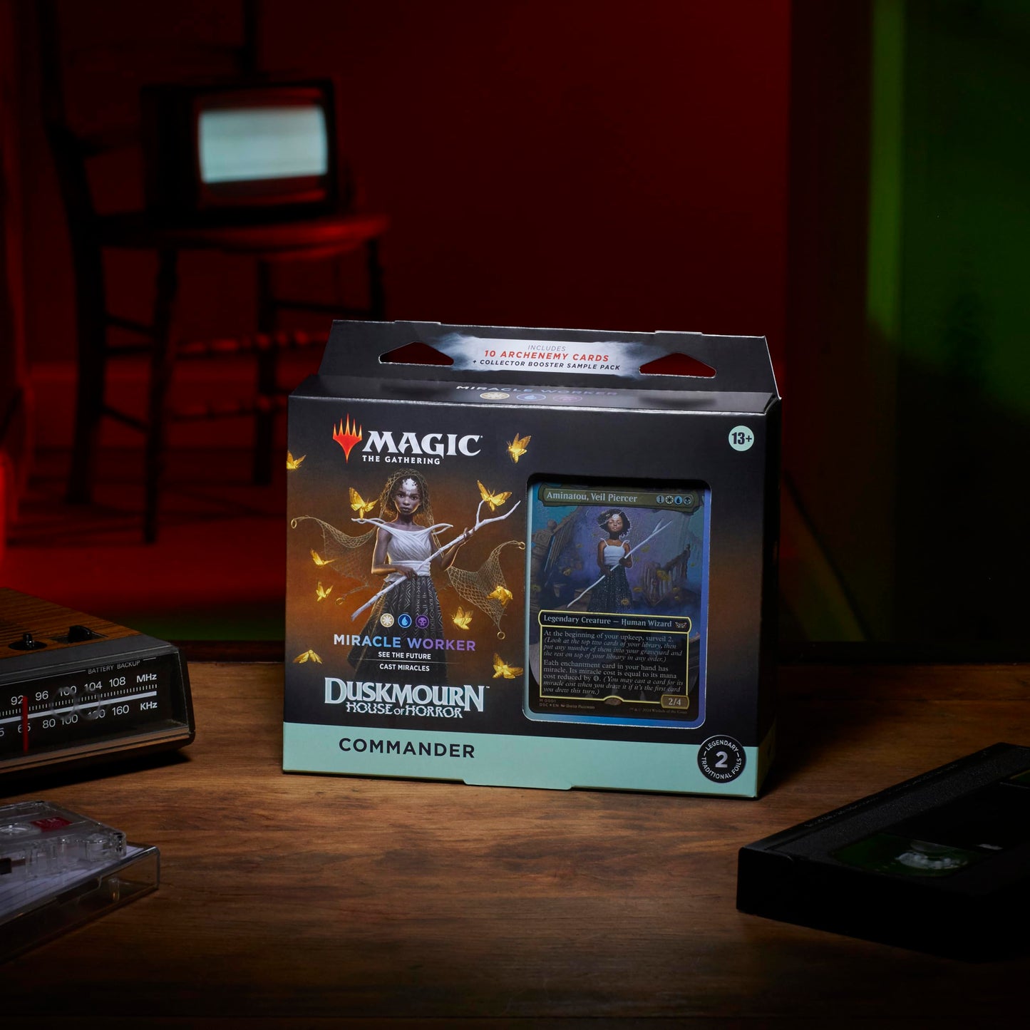 Magic: The Gathering Duskmourn