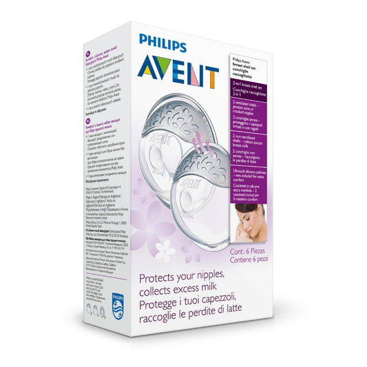 Philips Avent Breast Shells