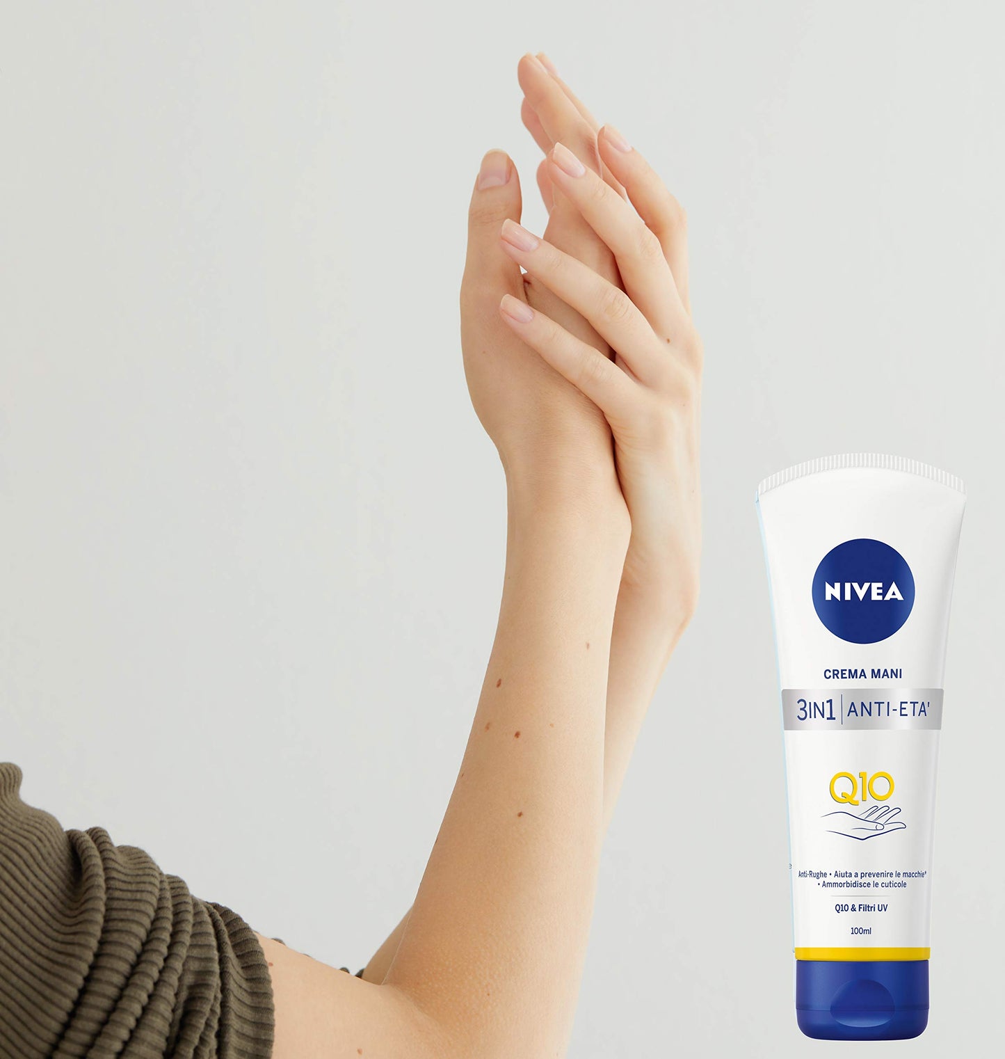 NIVEA Nivea crema mani