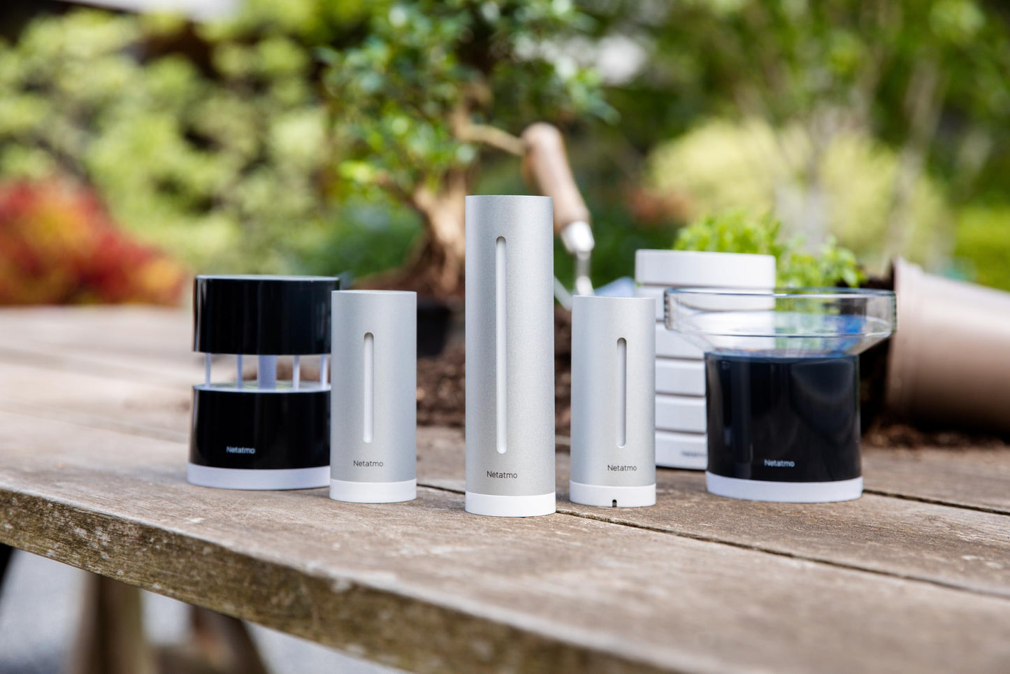 Netatmo - PA-NWS-DE