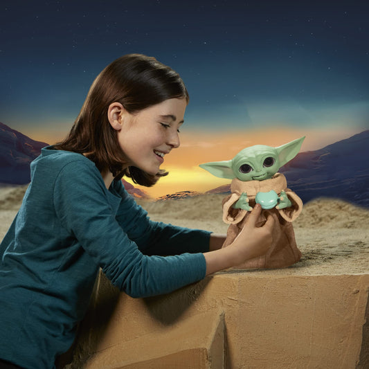 Star Wars The Child Animatronic Edition