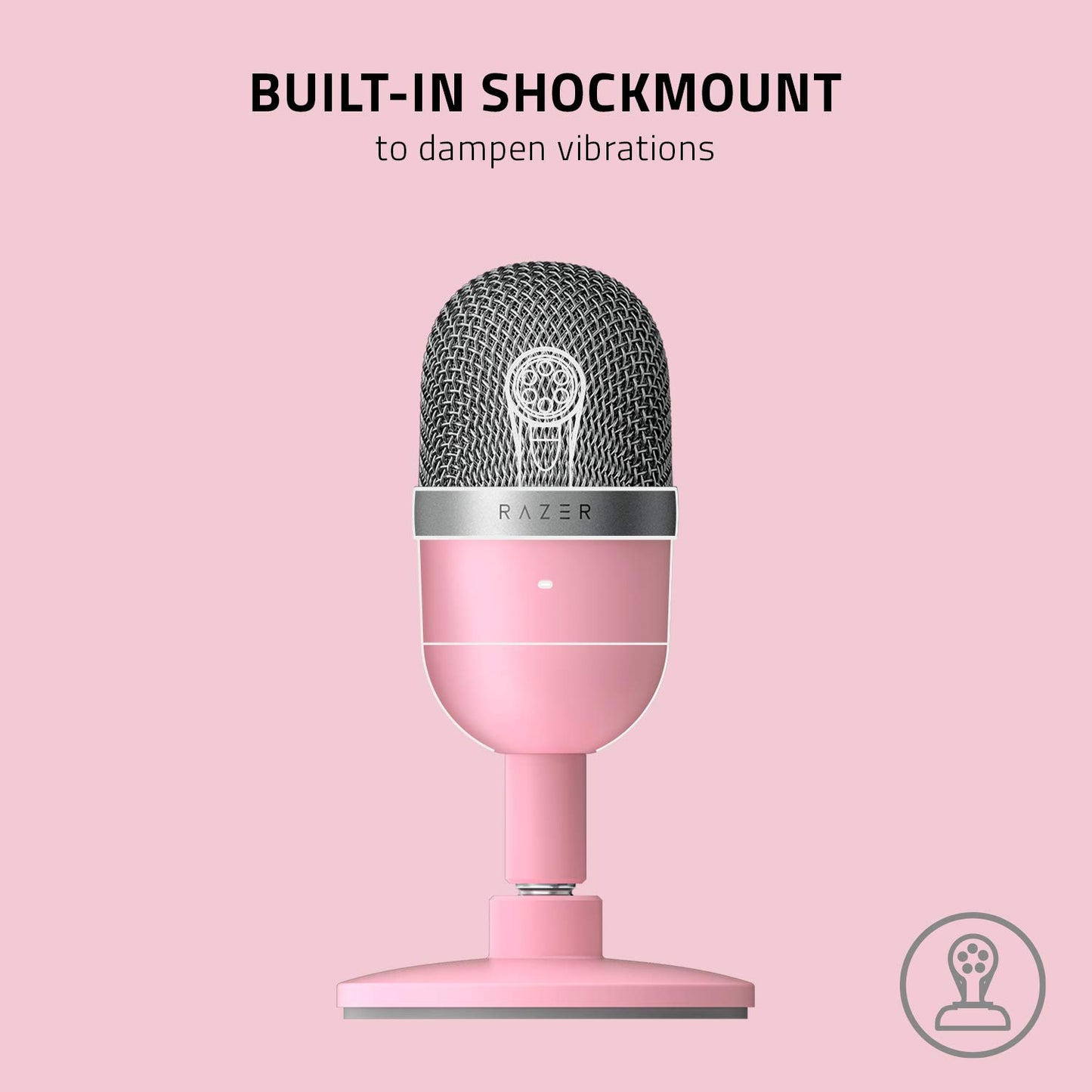 Razer Seiren - USB Microphone