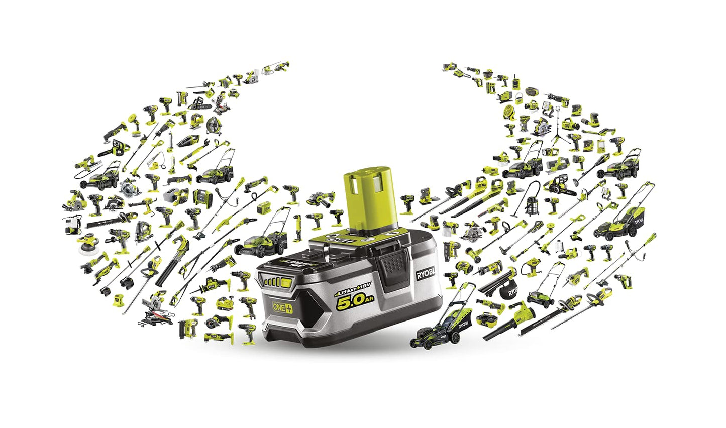 Ryobi RY18FGA-0 18V ONE+ Cordless Fogger/Chemical Sprayer (Bare Tool)