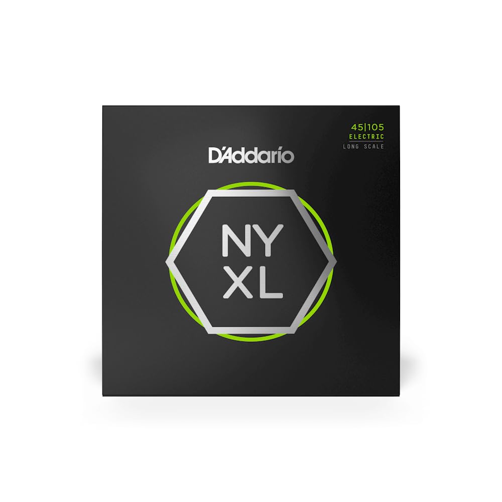 D'Addario NYXL4095 Long Scale