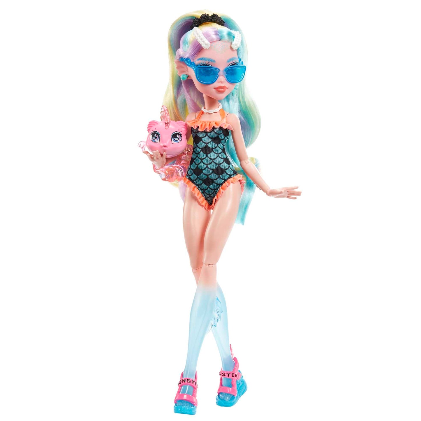 Monster High Lagoona Blue Doll