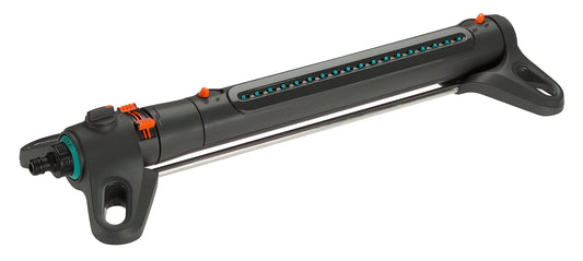 Gardena Aqua M Rectangular Sprinkler: Lawn Sprinkler for Watering Areas of 110-250 m²