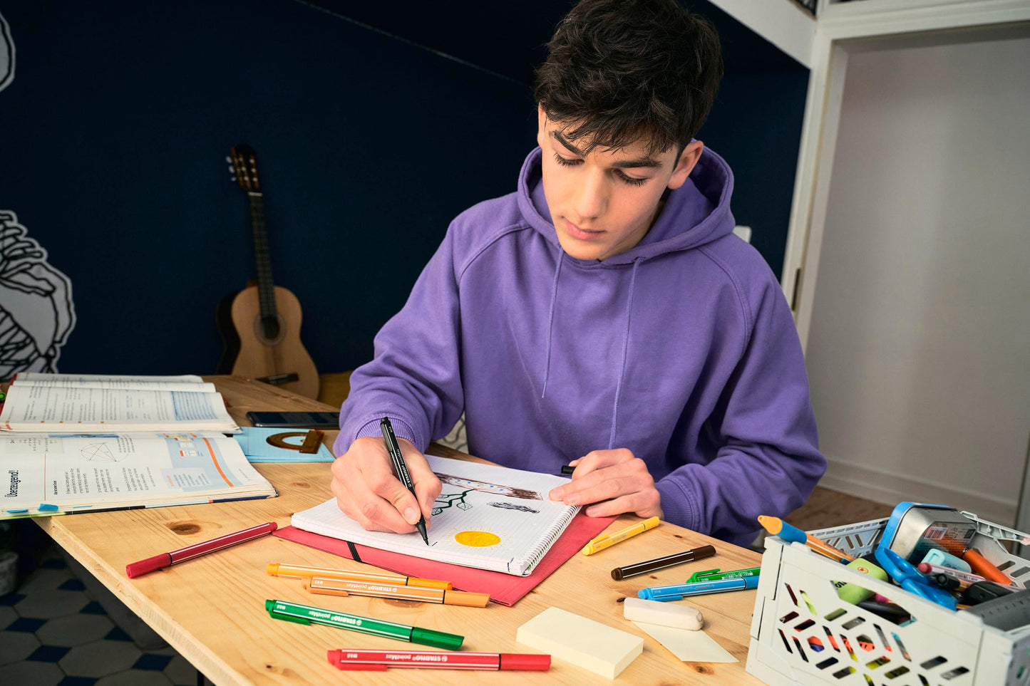 STABILO Fineliner pointMax