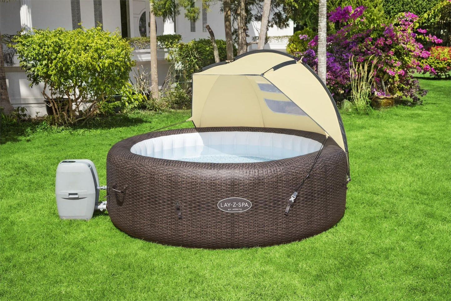 Lay-Z Spa Hot Tub