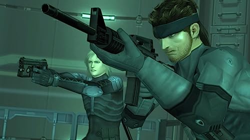 Metal Gear Solid Master Collection Vol. 1