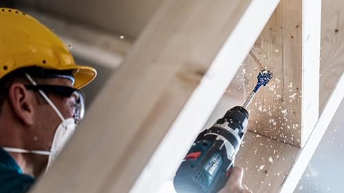 Bosch Professional 1x Expert SelfCut Speed Flachfräsbohrer