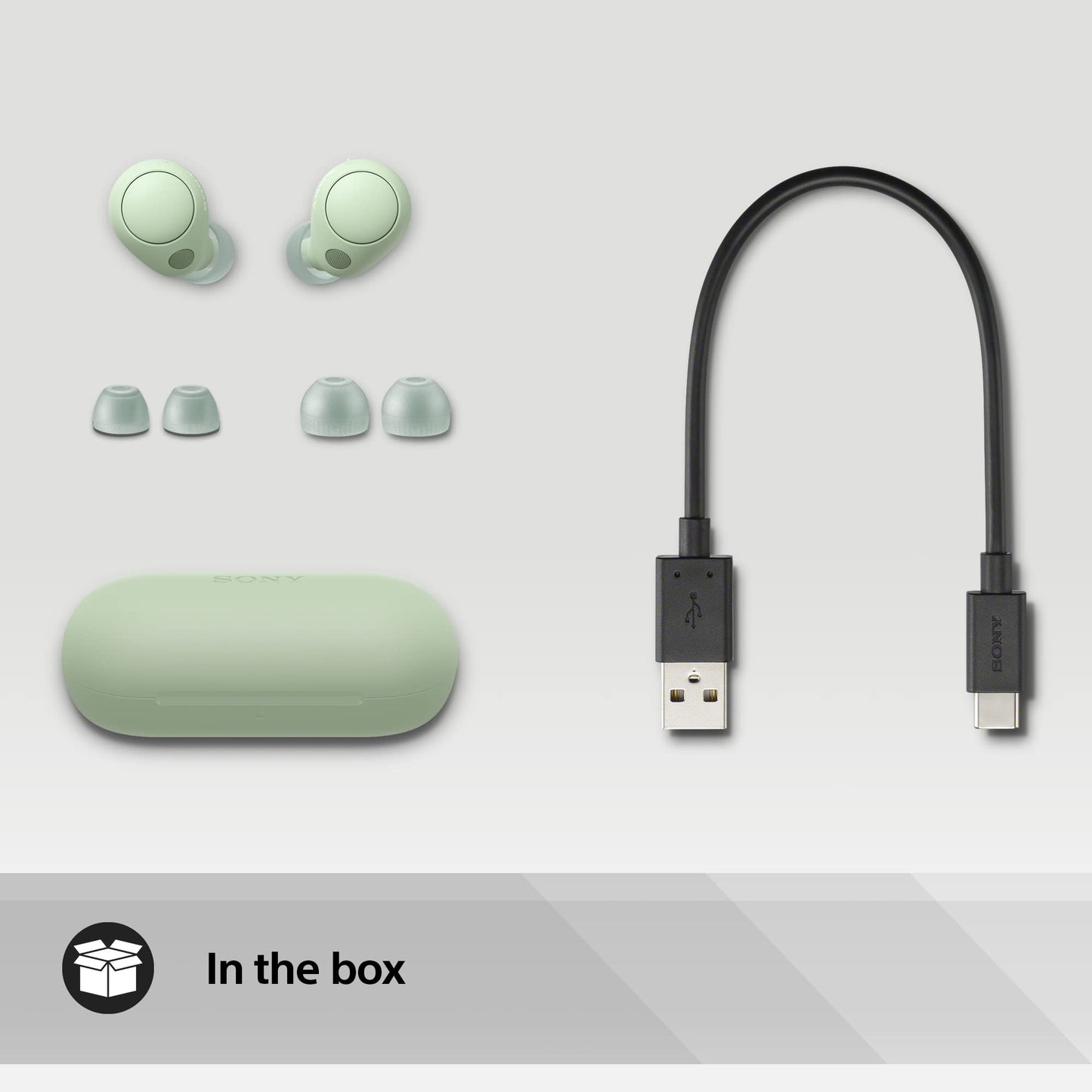 Sony Wireless Earbuds