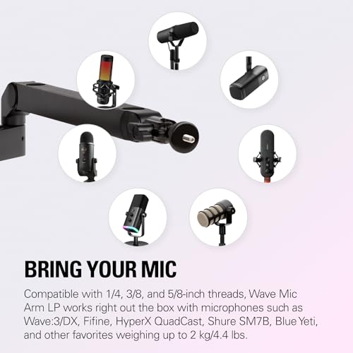 Elgato Wave Mic Arm