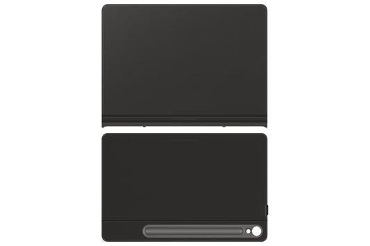 Samsung Galaxy Official Smart Book Cover for Galaxy Tab S10 FE, S9, S9 FE, Black