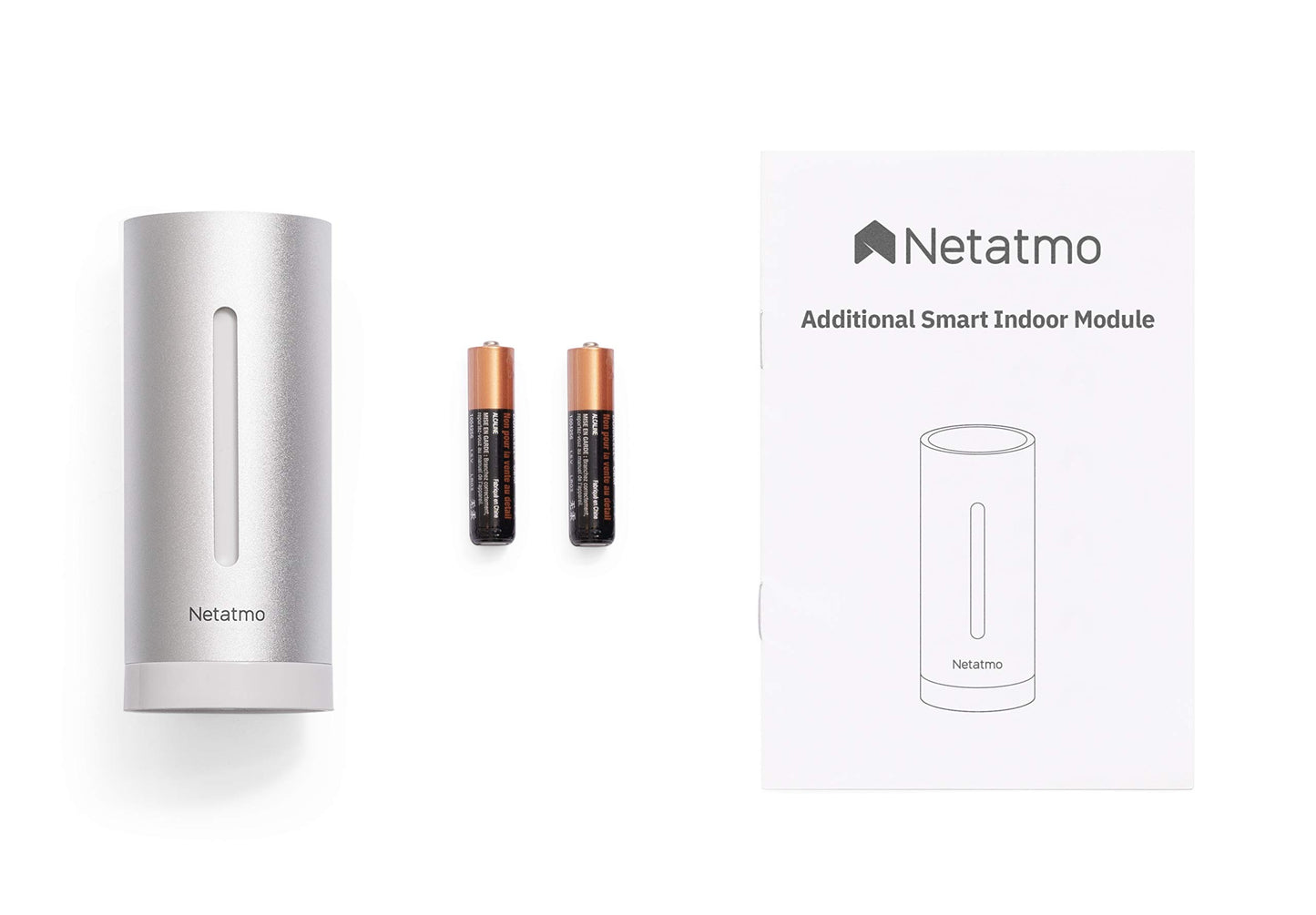 Netatmo - PA-NWS-DE