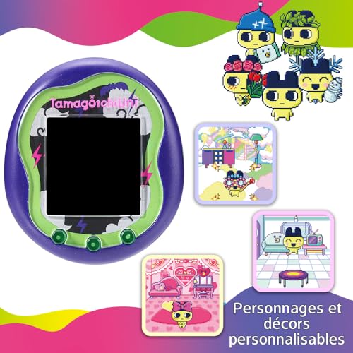BANDAI- Tamagotchi Uni - Verbundenes