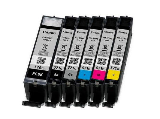 Canon CLI-571XL Ink Cartridge