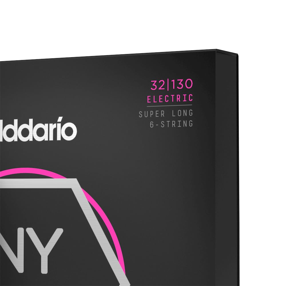 D'Addario NYXL4095 Long Scale