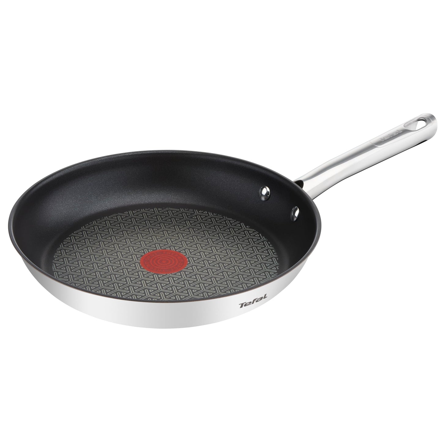 Tefal A70404 Duetto stainless steel pan suitable for induction cookers
