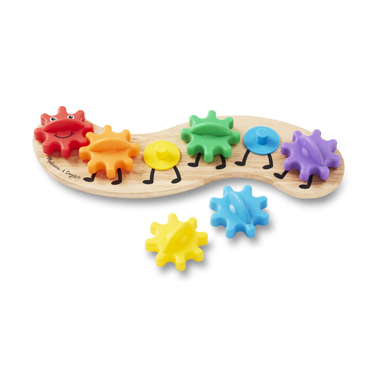 Melissa & Doug Blue's Clues & You! Wooden Take-Along House Shape Sorter Activity Play Set