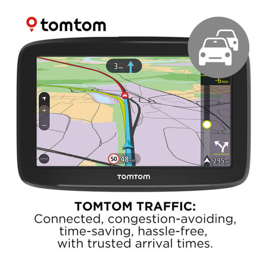 TomTom Car Sat Nav GO Classic