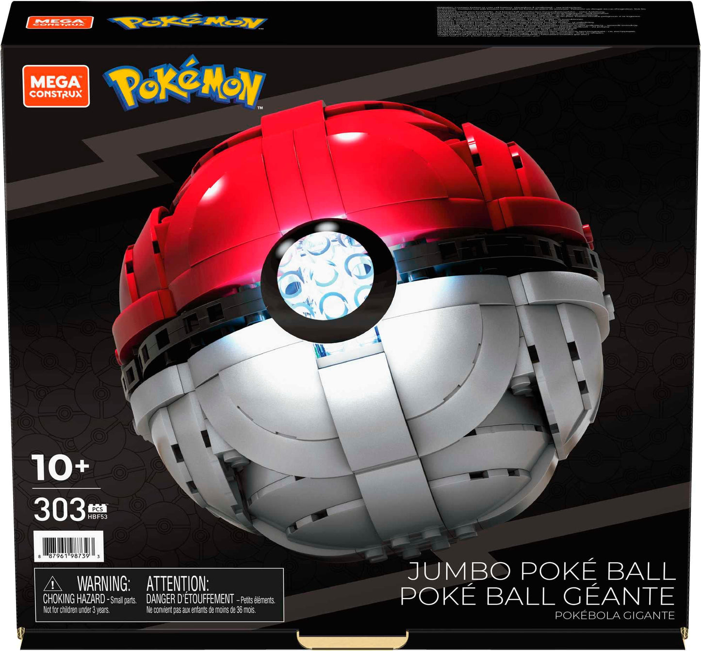 MEGA Pokemon Toy Building Set