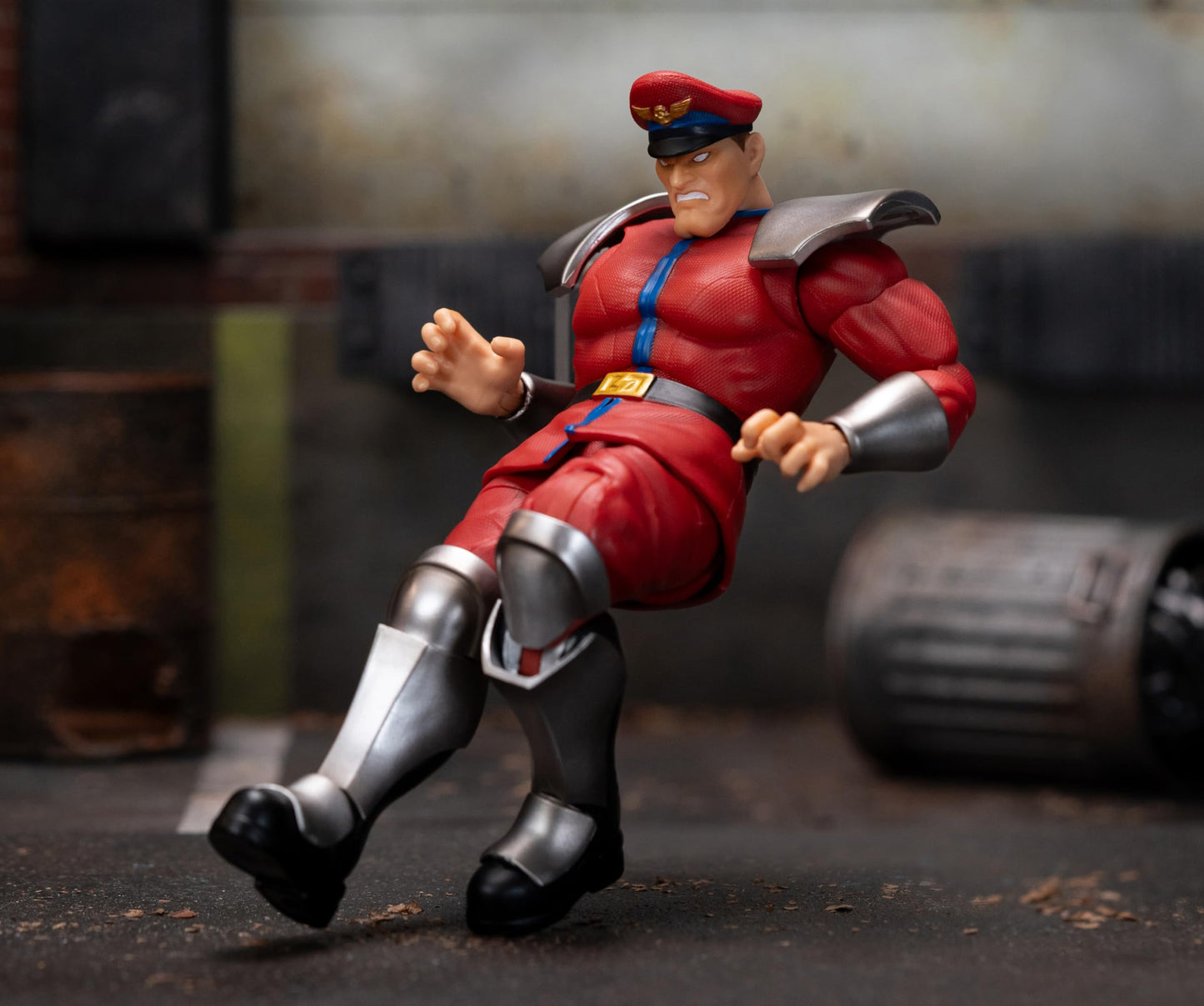 Jada Toys Street Fighter Figure