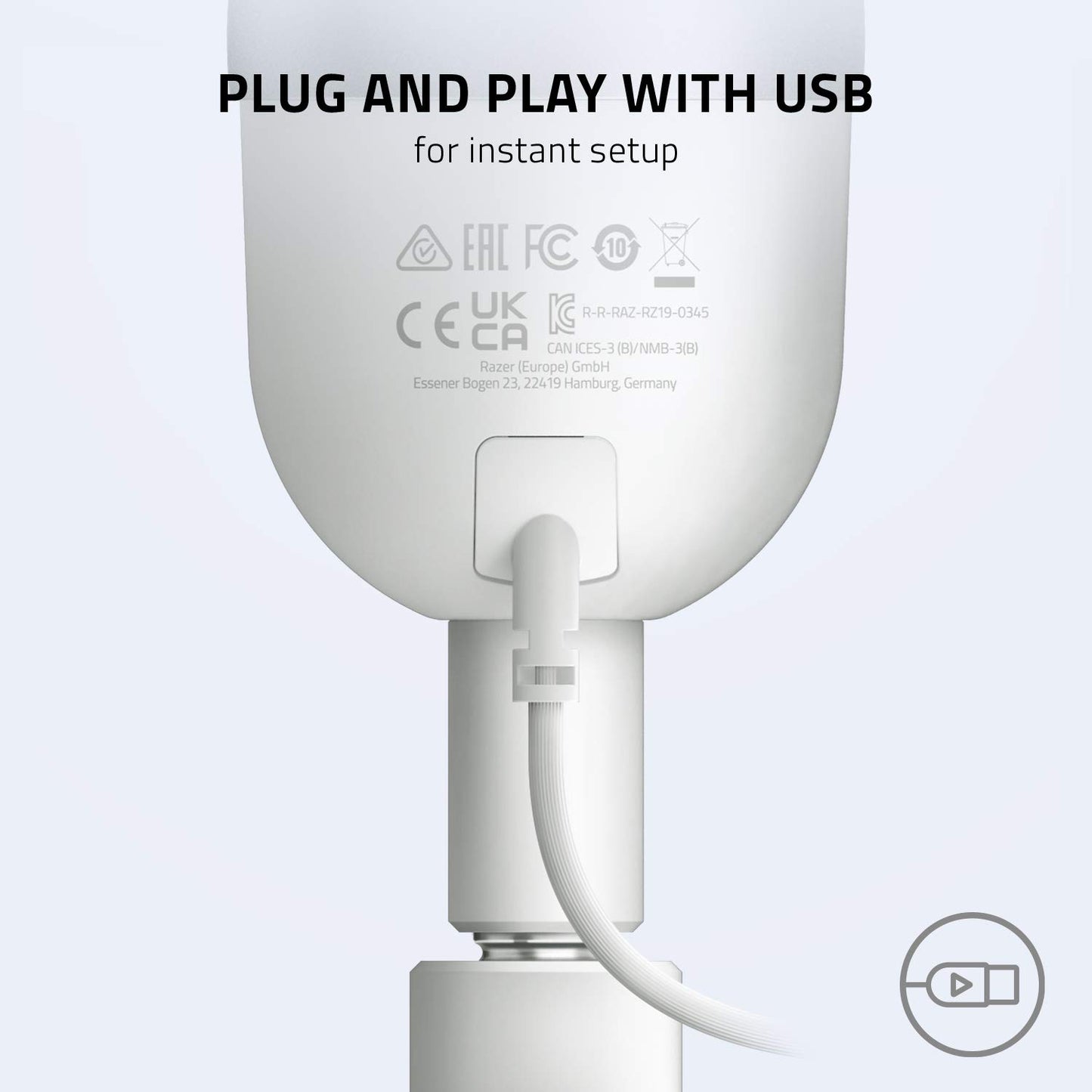 Razer Seiren - USB Microphone