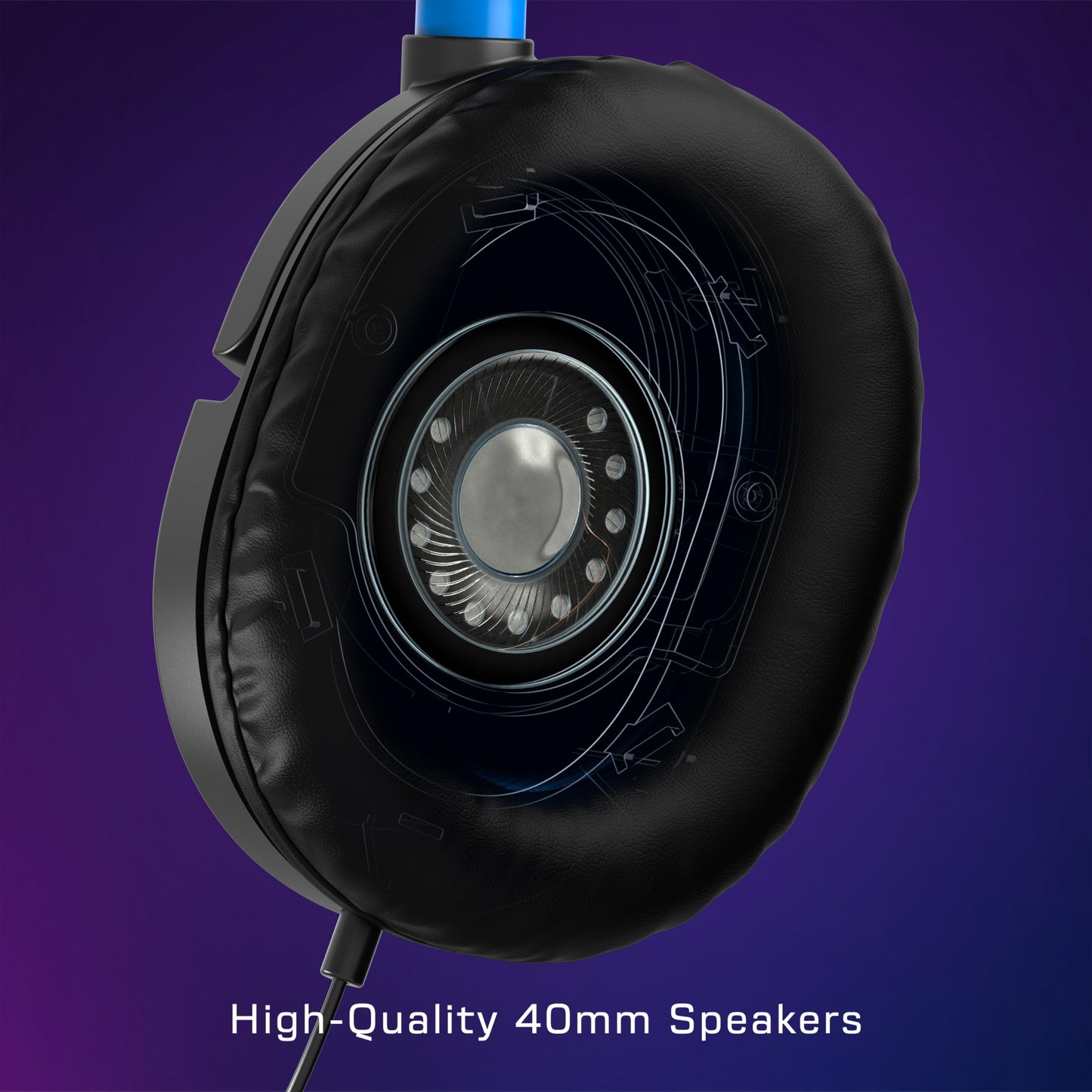 Turtle Beach Recon 50P Stereo Gaming Headset